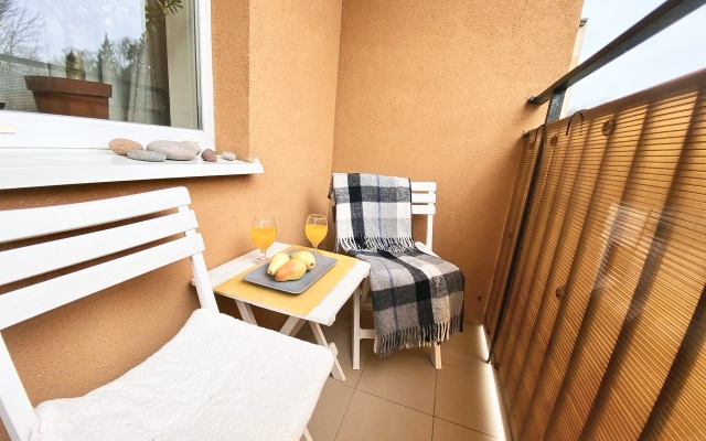 Апартаменты На  Заречном у Моря