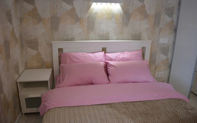 Na ulitse Lenina 84 Flat