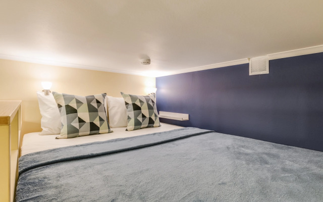 Апартаменты Sokroma МААС 2