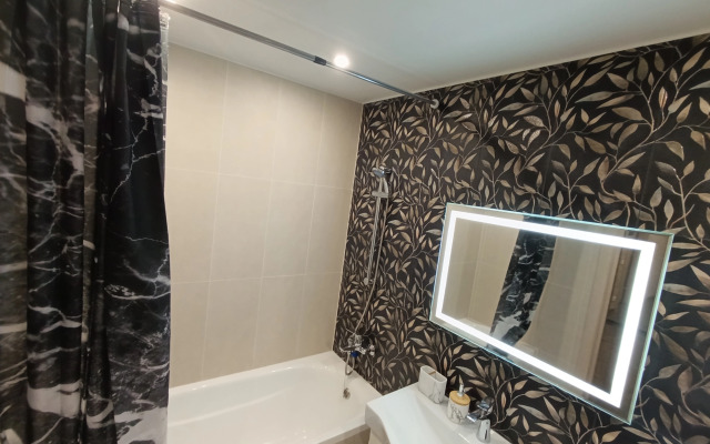 Квартира 1-комнатная на проспекте Строителей