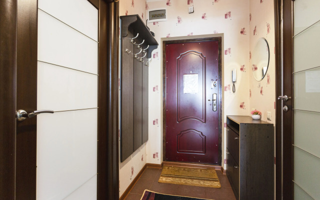 Kvartira Na Ulitse Zheleznodorozhnaya 2 Apartments