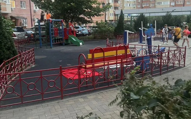 Квартира на Героя Сарабеева