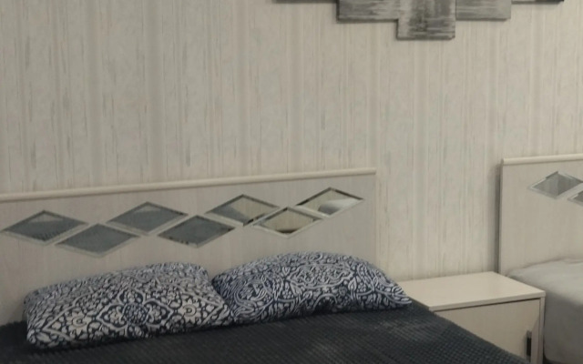 Апартаменты в центре туризма