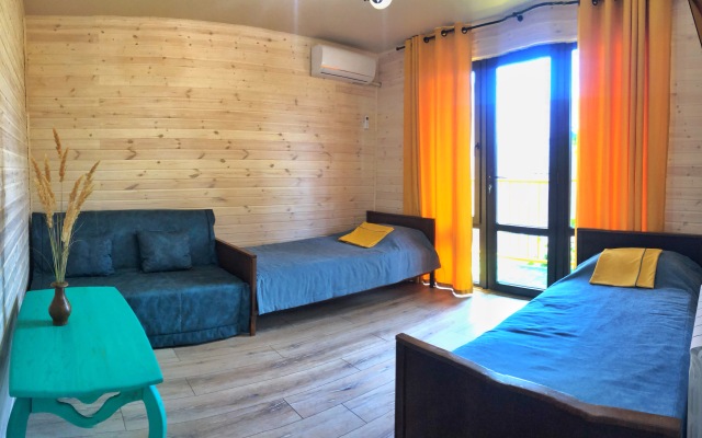 Pod Klyuch Private House