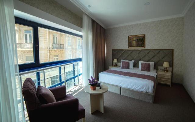 Salam Baku Sbh Hotel
