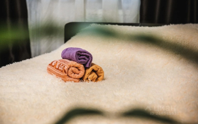 Апартаменты с лоджией