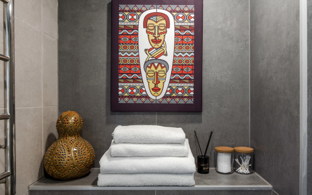 Апартаменты солнечные Зум на 13 этаже