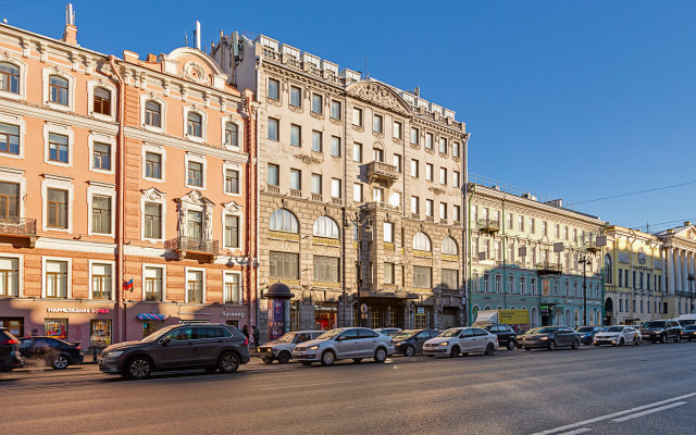 Квартира на Невском Проспекте