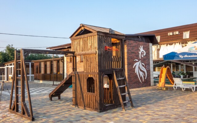 Termopark "Zolotaya Rybka" Hotel