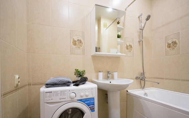 Na Deputatskoy 47/2 Apartments