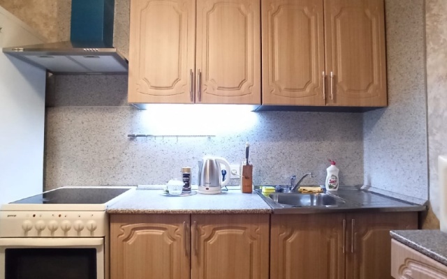 Апартаменты на Улице Седова