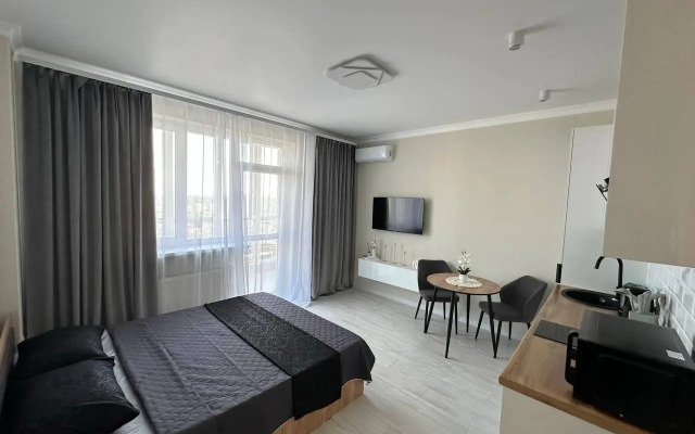 Shikarnaya Studiya v Tsentre Rostova Flat