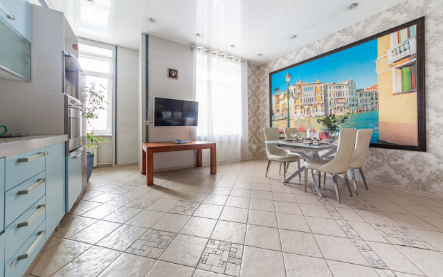 Апартаменты У Парка Победы