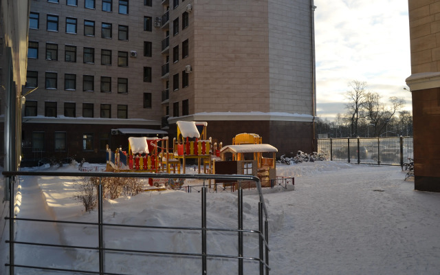 Апартаменты Elagin Apart