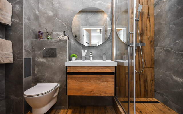 Zolotoye Sechenie Suite Apartment 3