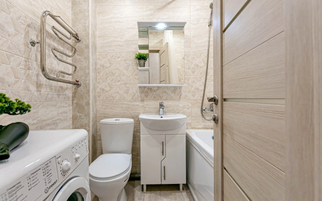 Na Ulitse Andreya Gubina 37 Flat