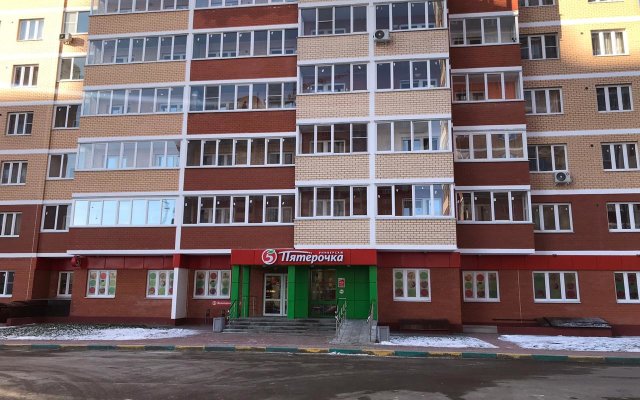Premium EvroDvushka Lenina Apartments