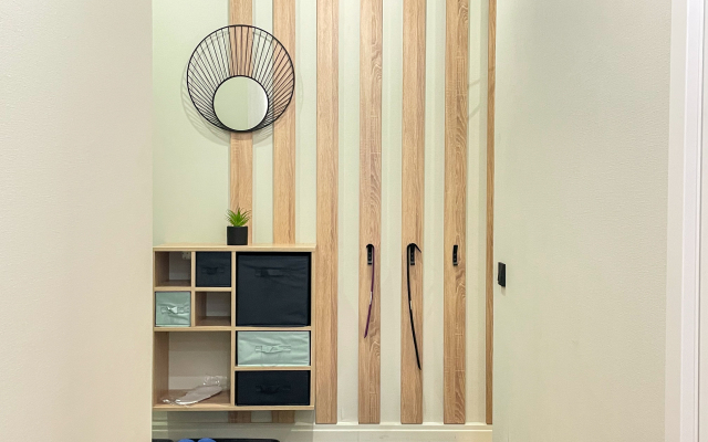 Квартира на Беговой Dayker City Apartments 1