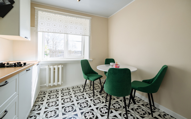 Квартира в пушкинские горы