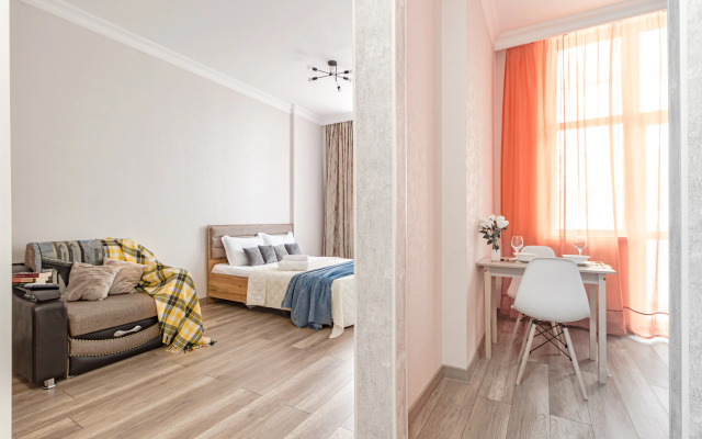 The Soft Loft Flat