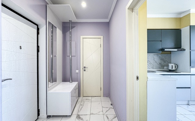 Апартаменты Монако 24 ЖК "Мечта" 85