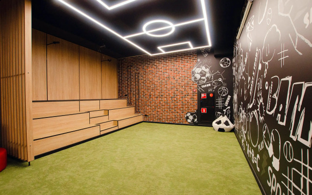 Отель Амакс Сафар