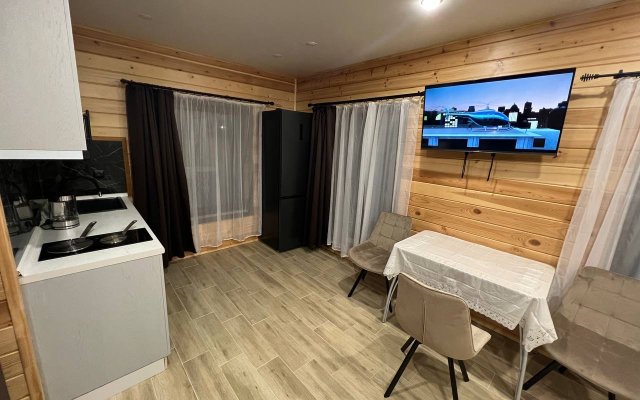 Гостевой Дом на Пруду