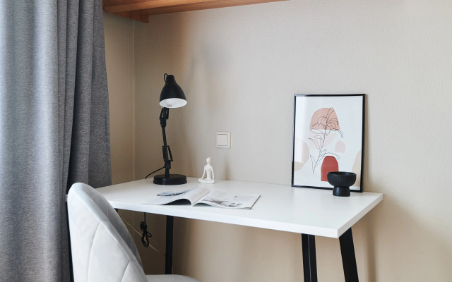 Квартира GM Apartments Уютные на Спиридоновке