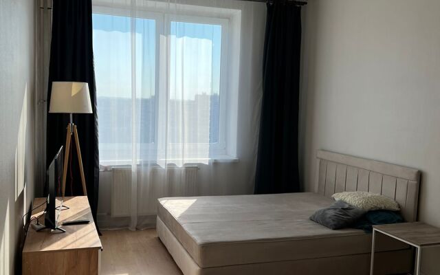 Uyutnaya Kvartira V Nevskom Rayone Flat