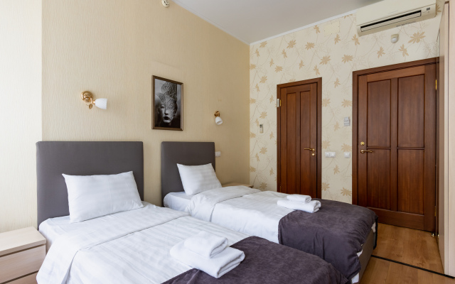 Nomera Na Zhukovskogo Guest house