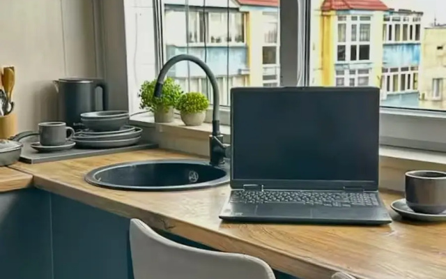 Квартира Bayhouse на микрорайоне Жетысу-4