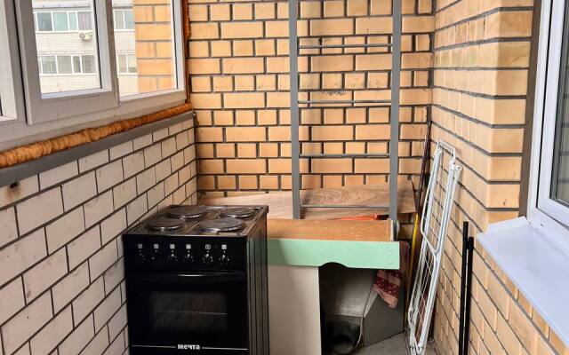 Apartment 2kv. Eastern Sukhodolskaya, 14