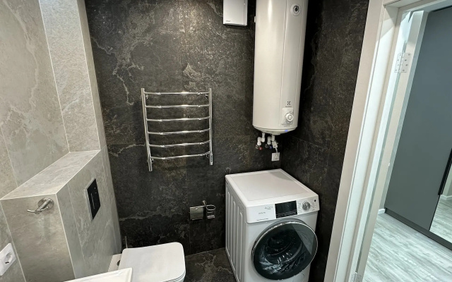 Apartamenty na ulice Tankistov 80a