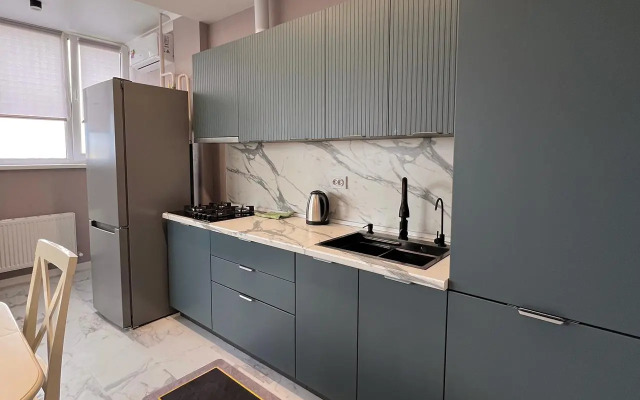 Studiya Ot Apart Mv Na Sovetskoy 78 Flat