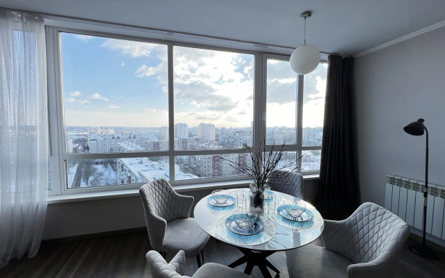 Na Ulitse Karyernaya 24 Flat