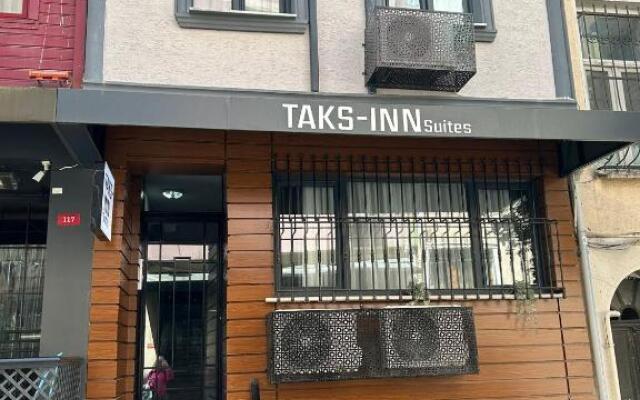 Отель TAKS-INN Suites