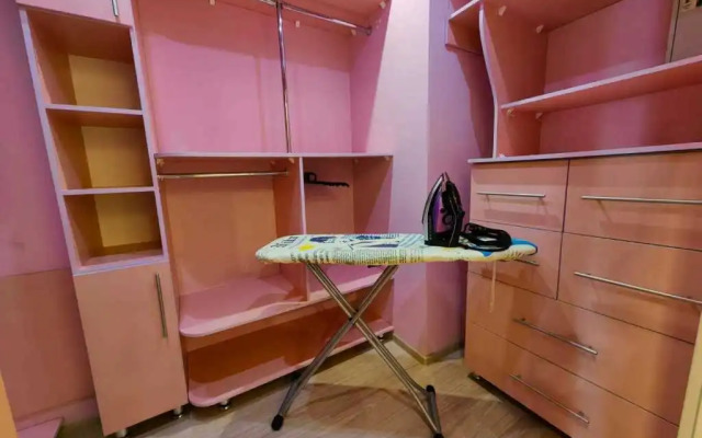 Семейные Апартаменты на улице Большой в Хабаровске