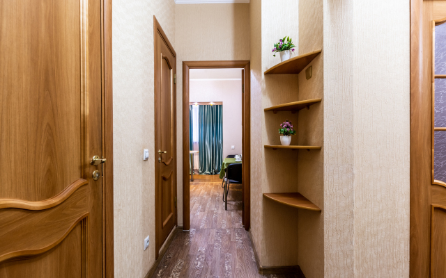 Апартаменты Пять Звёзд Восточный Проезд