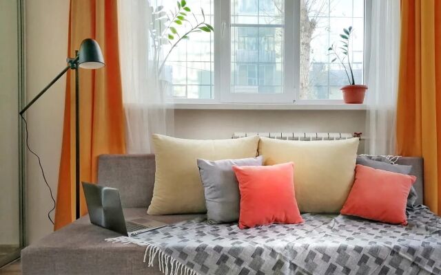 Квартира на Чапаева 14 К 3