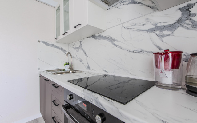 Квартира Уютная 1-к Л. Таллерова 12 от RentAp 4 сп.места