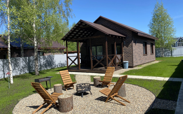V Dnp Zalesye Private house
