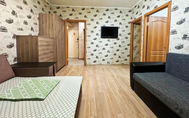 Uyutnaya U Metro Sokol Flat