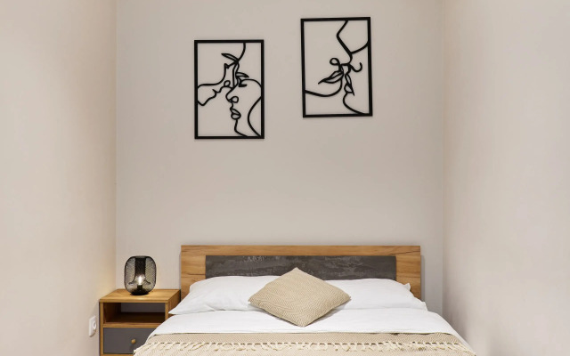 Квартира Rich House на Улице Бухарской