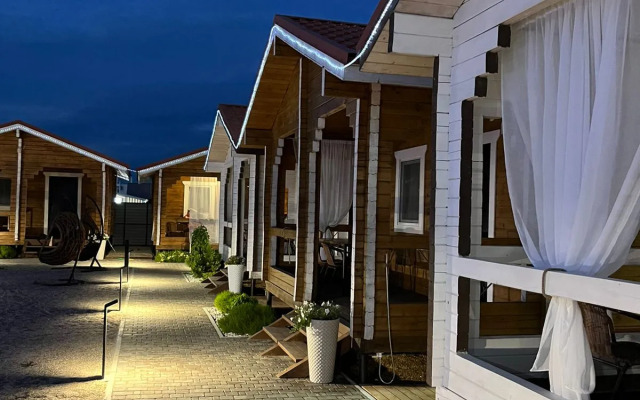 Белый песок