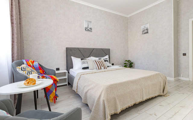 Sat City Prime Residence Flat
