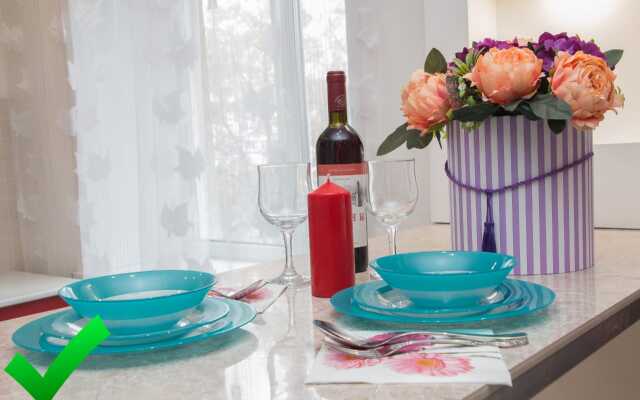 Апартаменты Квартира 42