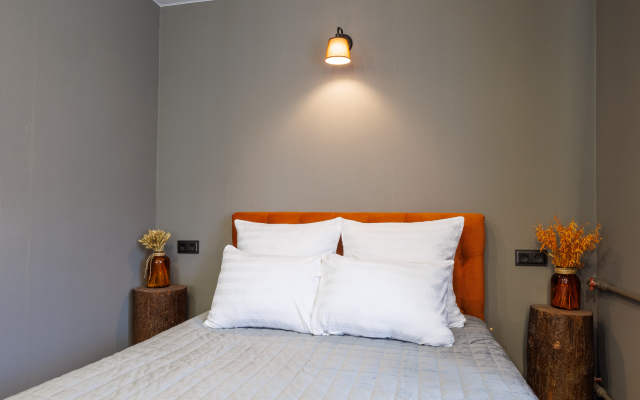 Lyuks Na Soyfera 27 Flat