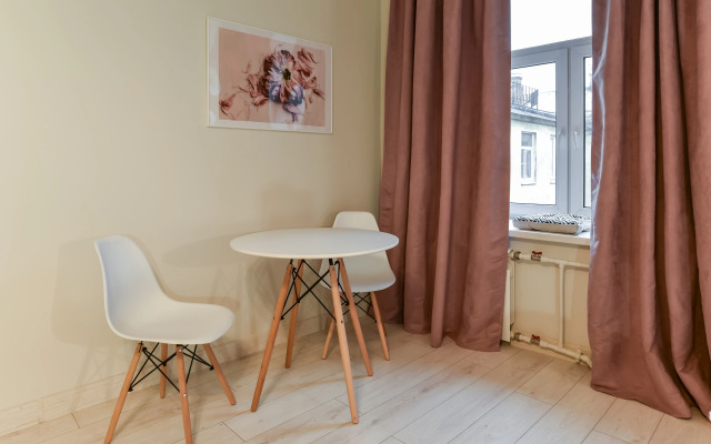 Меблированные комнаты Moment Loft