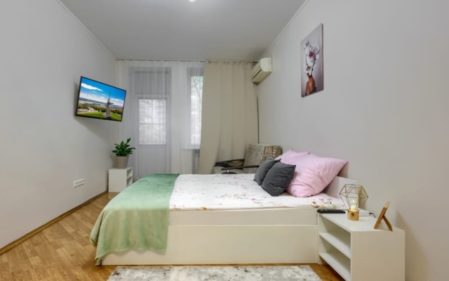 Квартира Уютная Однокомнатная Квартира