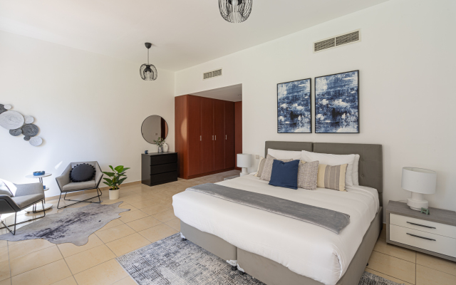 Apartments HiGuests - Amazing 2BR Apartment in Jumeirah Beach Residence